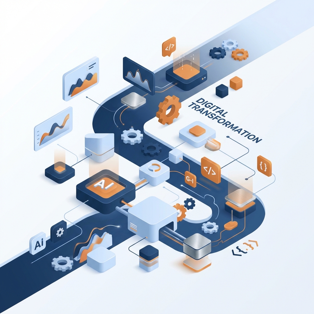 Dijital Dönüşüm